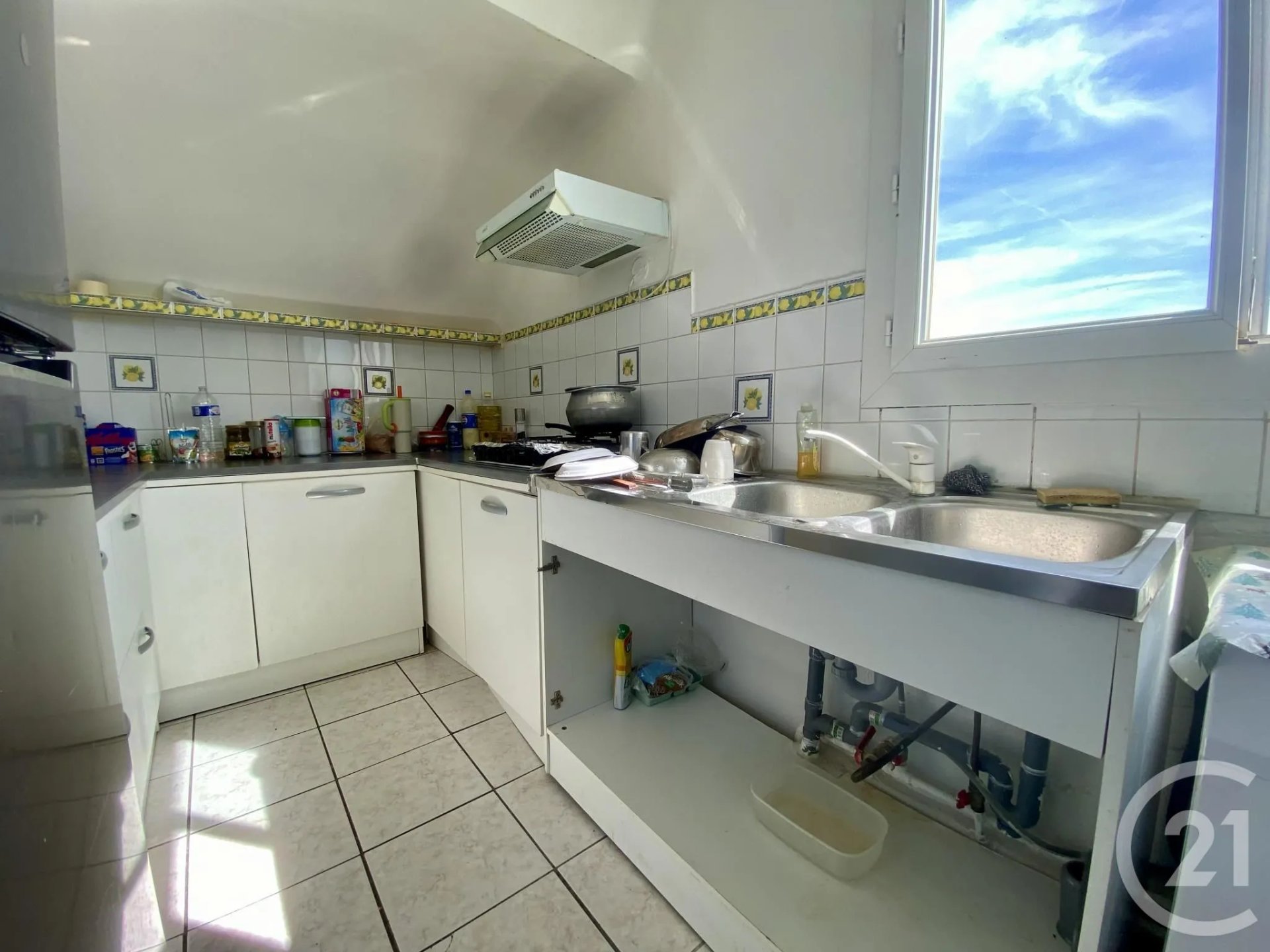 Appartement à vendre, 44m², Goussainville