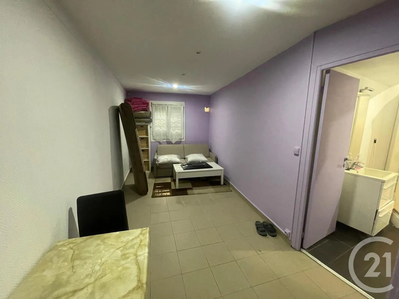 Appartement à vendre, 20m², Goussainville
