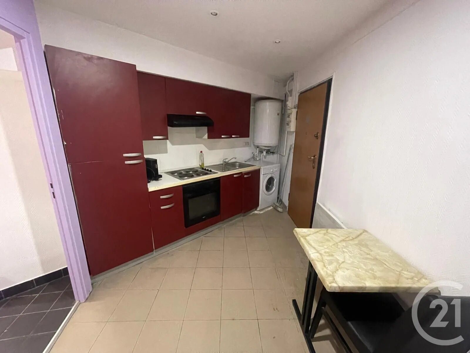 Appartement à vendre, 20m², Goussainville