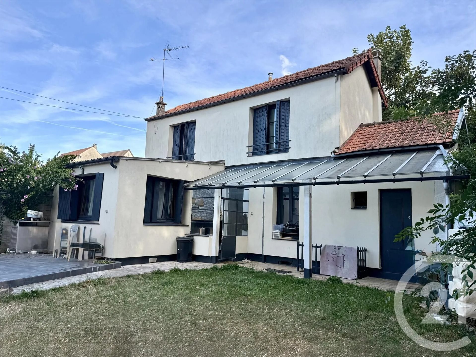 Maison à vendre, 79m², Le Thillay