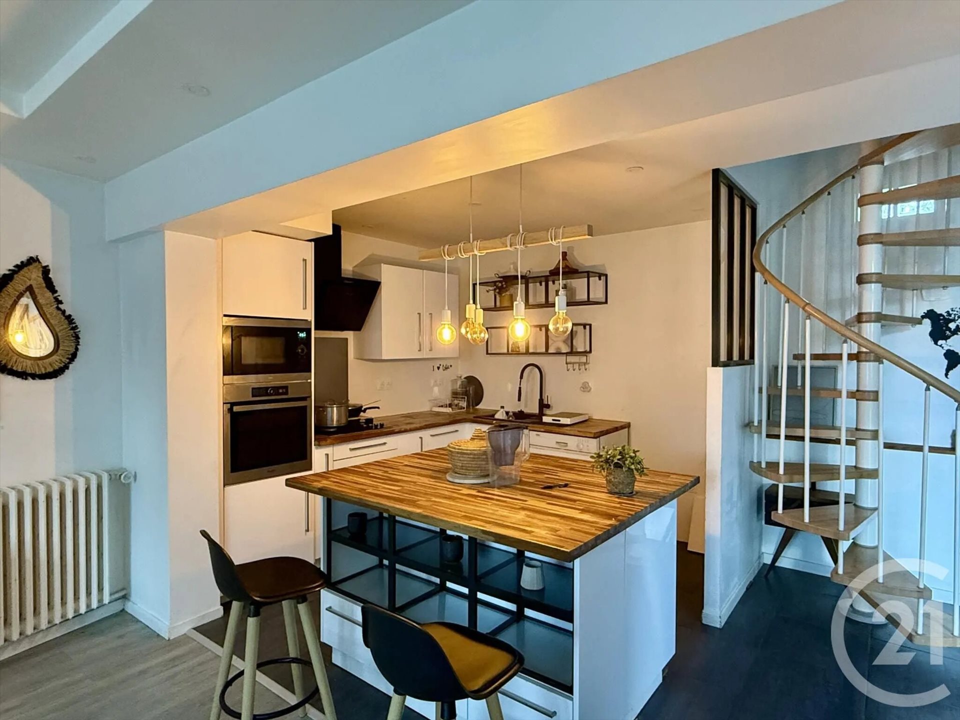 Maison à vendre, 79m², Le Thillay