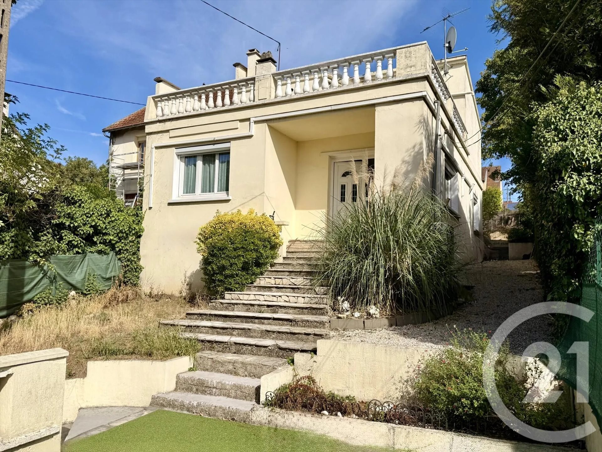 Maison à vendre, 91m², Le Thillay
