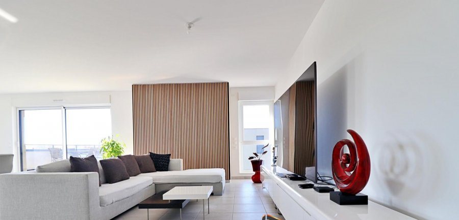 Appartement à vendre, 97m², Thionville