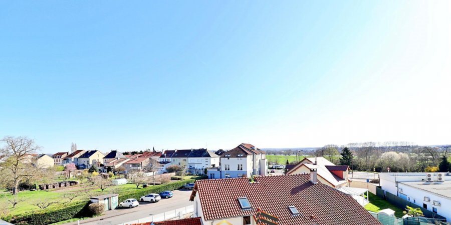 Appartement à vendre, 97m², Thionville