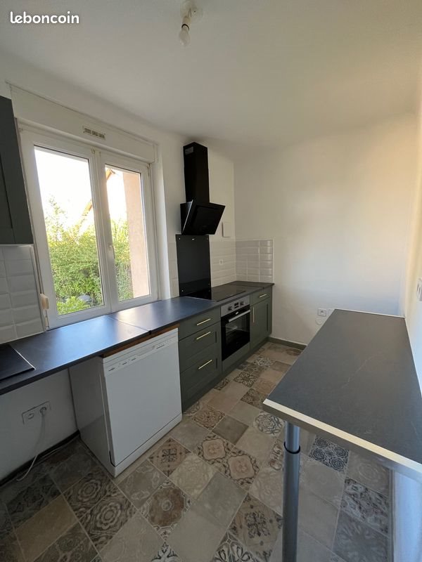 Appartement à louer, 103m², Basse-Ham