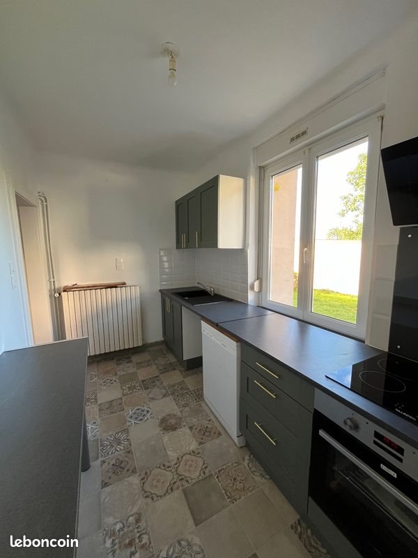 Appartement à louer, 103m², Basse-Ham
