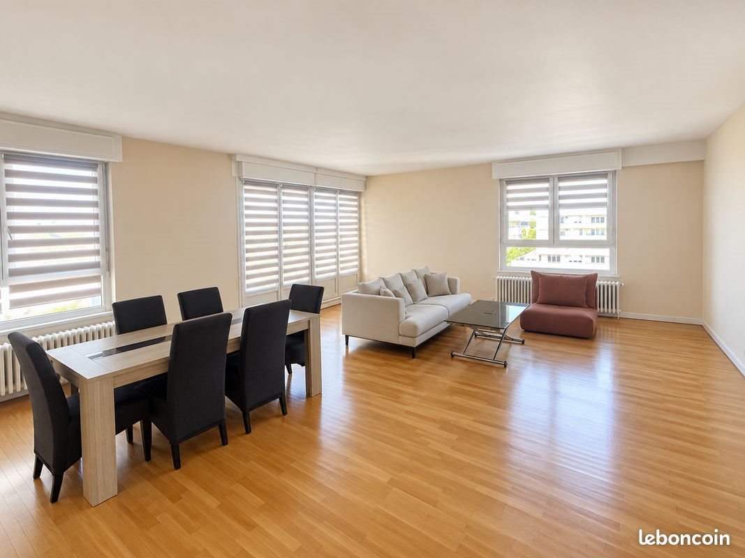 Appartement à vendre, 131m², Thionville