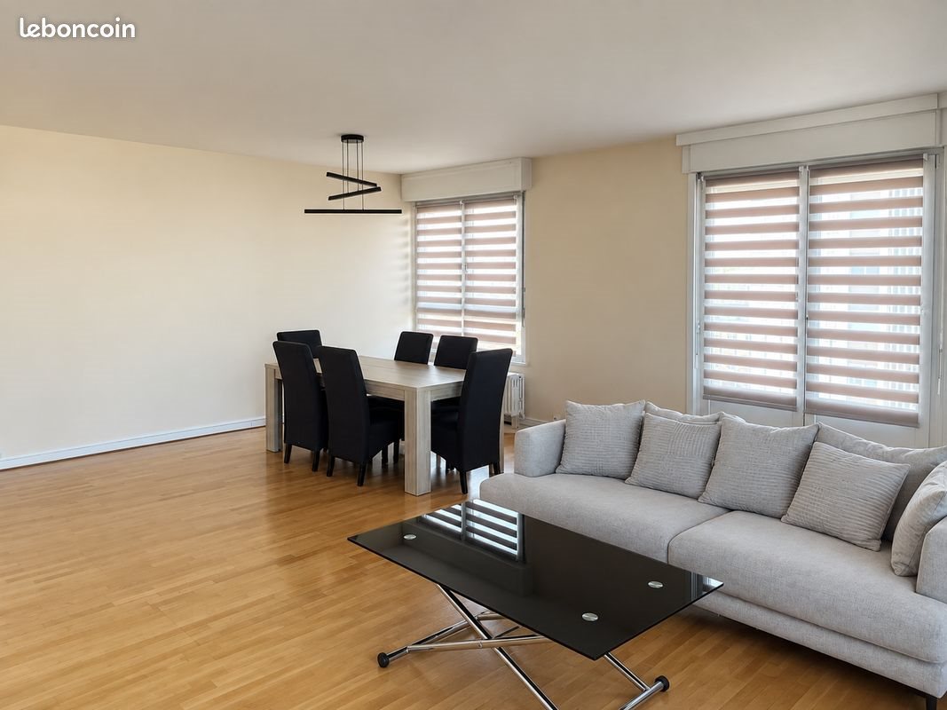 Appartement à vendre, 131m², Thionville