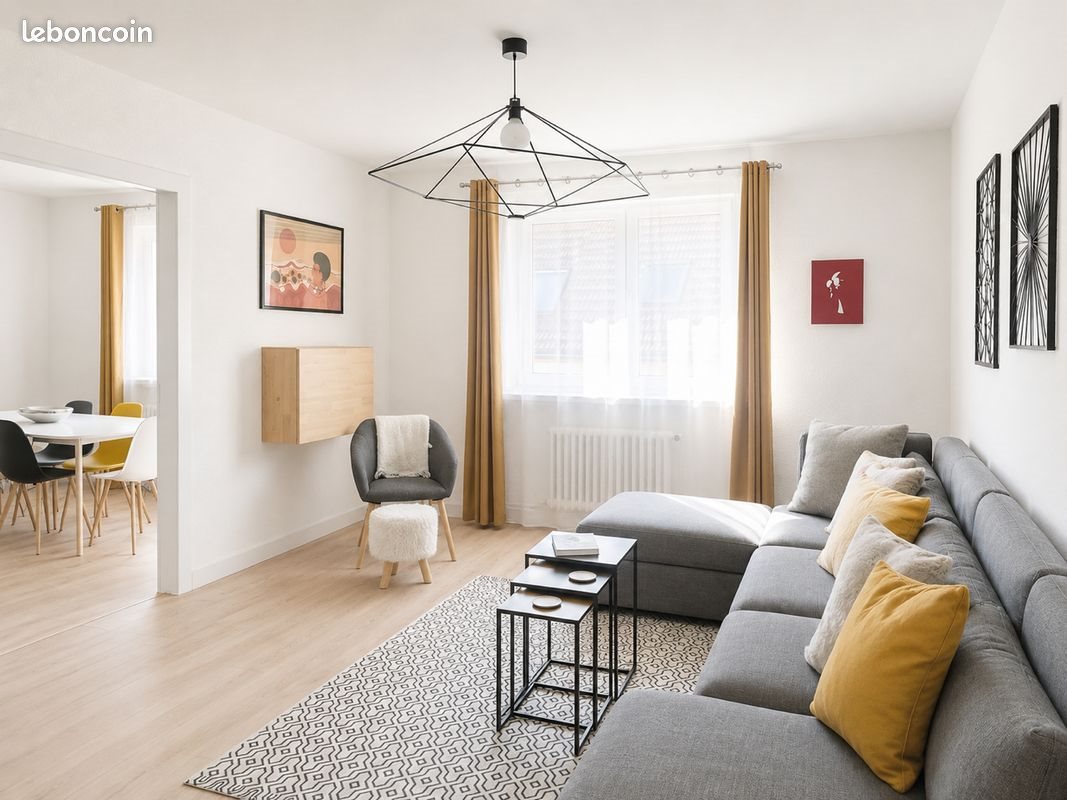 Appartement à vendre, 90m², Thionville
