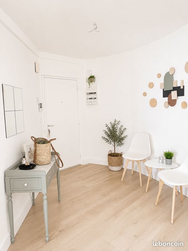 Appartement à vendre, 90m², Thionville
