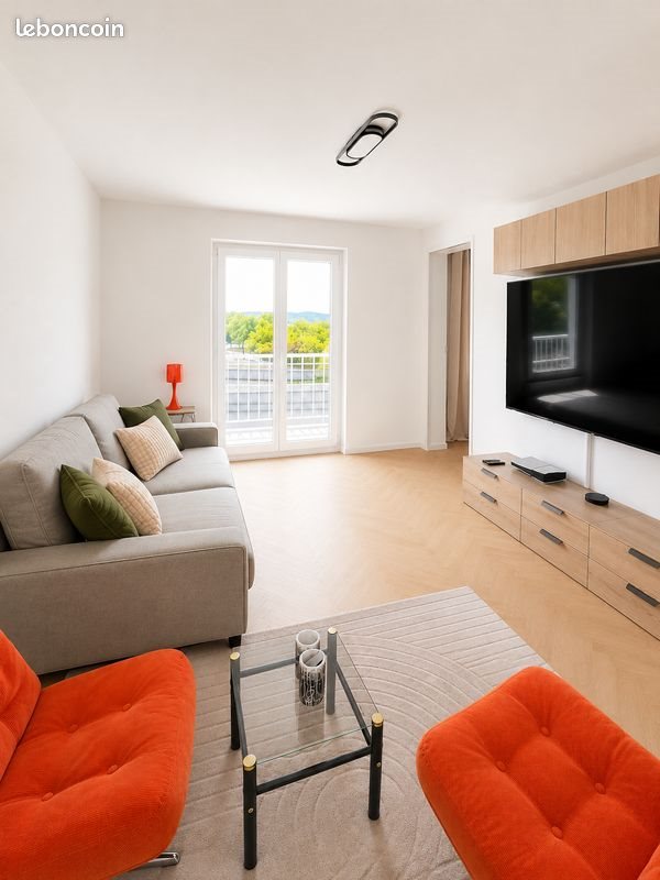 Appartement à vendre, 30m², Thionville