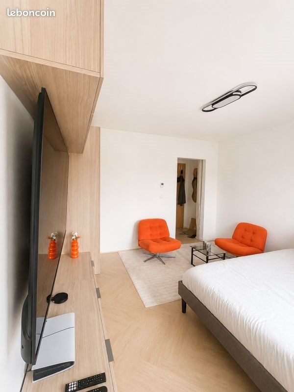 Appartement à vendre, 30m², Thionville