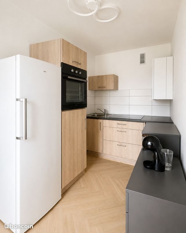Appartement à vendre, 30m², Thionville