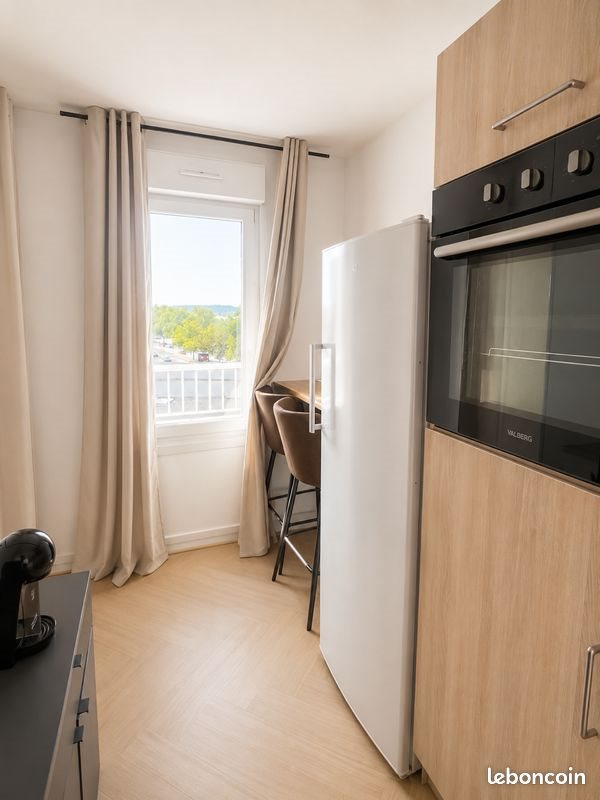 Appartement à vendre, 30m², Thionville