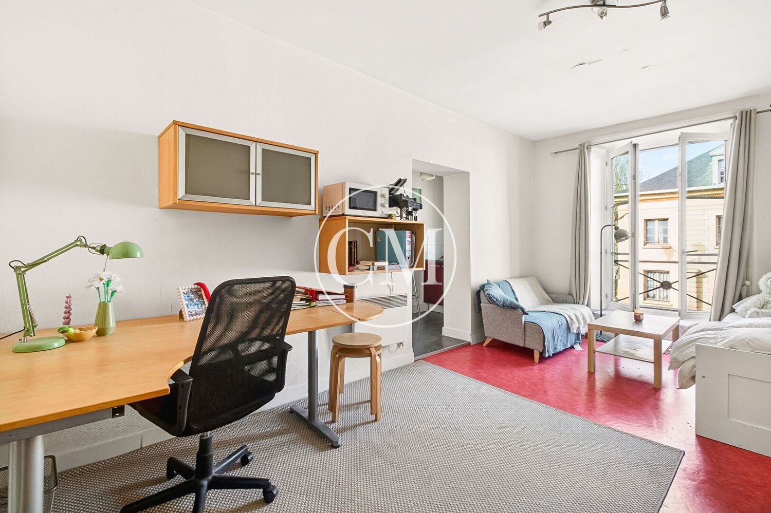 Appartement à vendre, 24m², Versailles