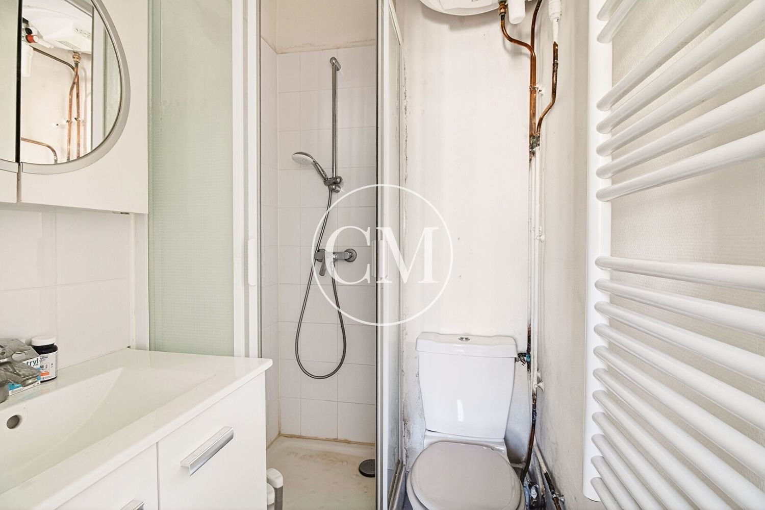 Appartement à vendre, 24m², Versailles