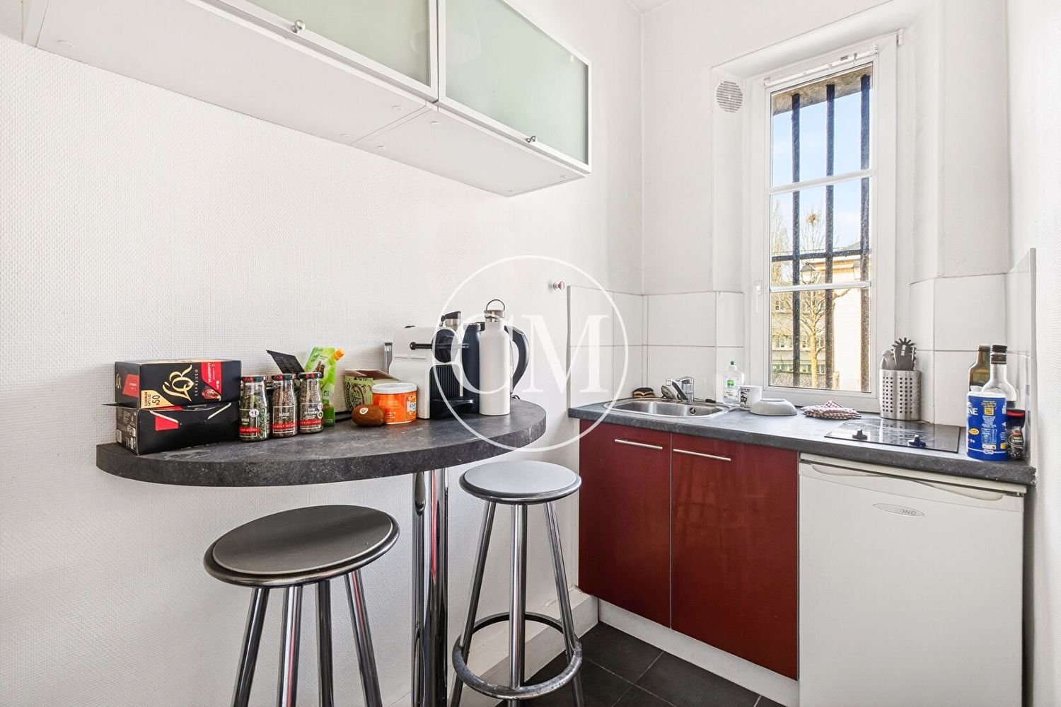 Appartement à vendre, 24m², Versailles