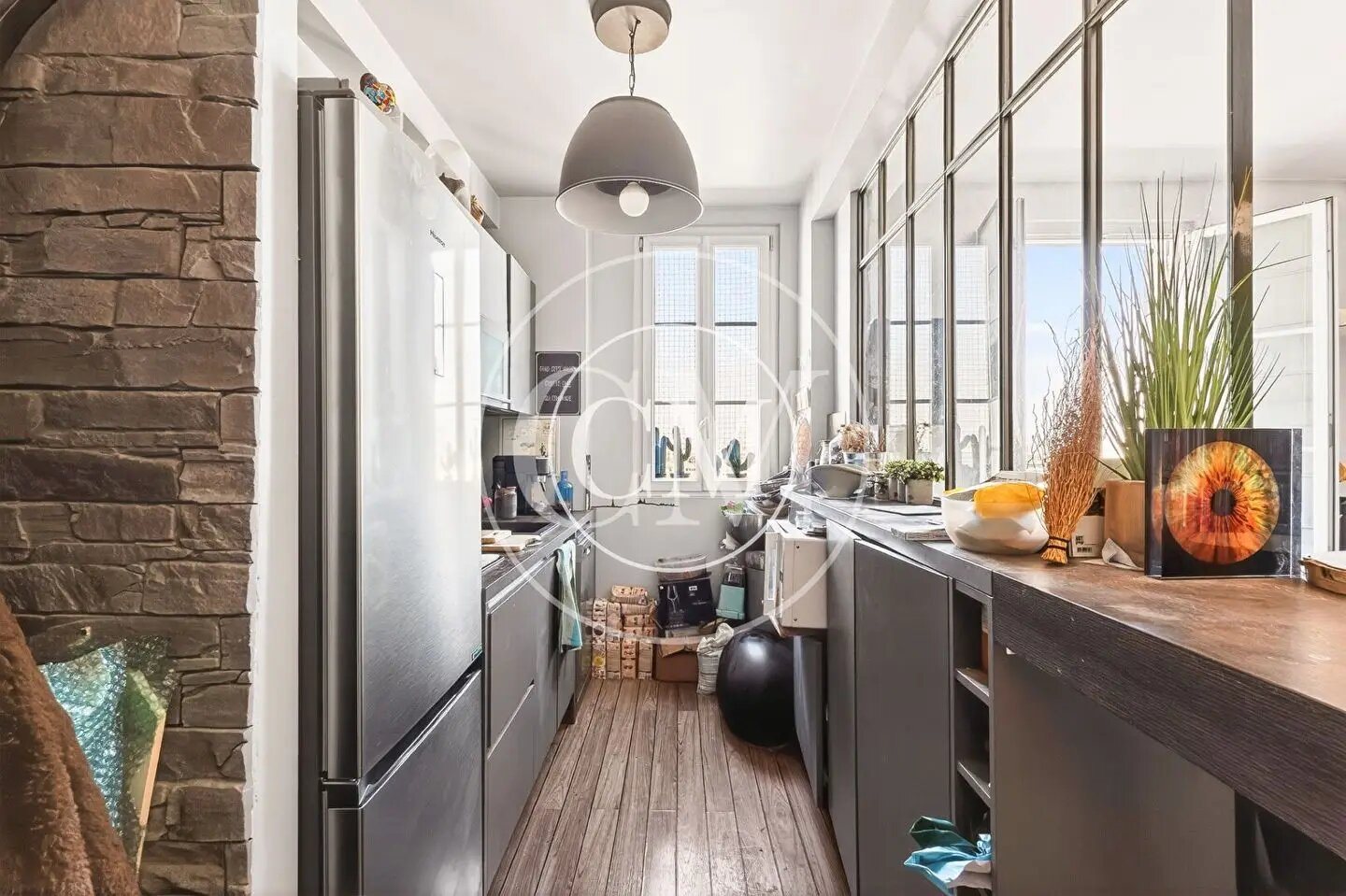 Appartement à vendre, 45m², Issy-les-Moulineaux