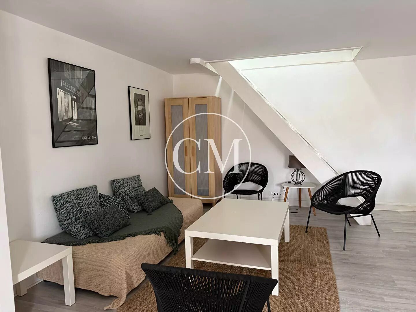 Appartement à vendre, 44m², Versailles