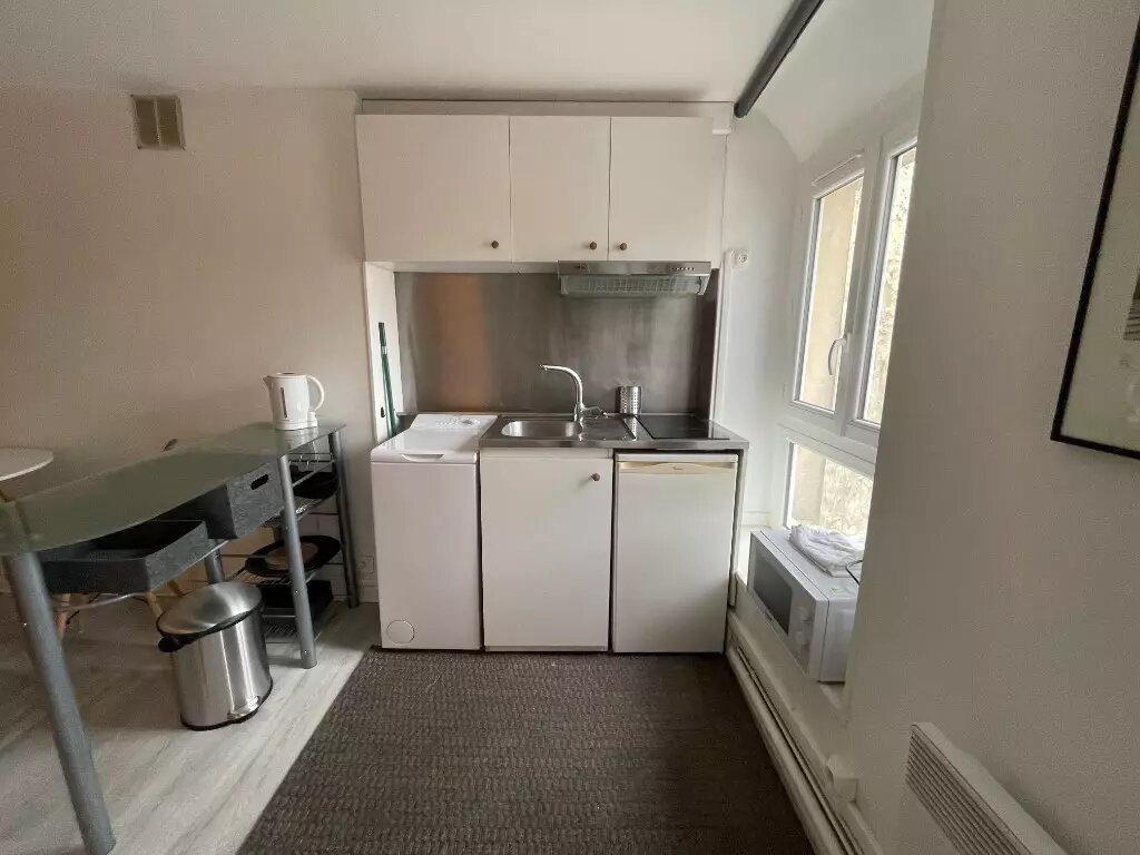 Appartement à vendre, 44m², Versailles