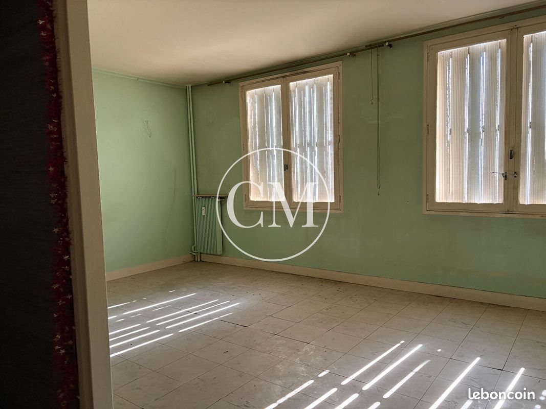 Appartement à vendre, 58m², Versailles