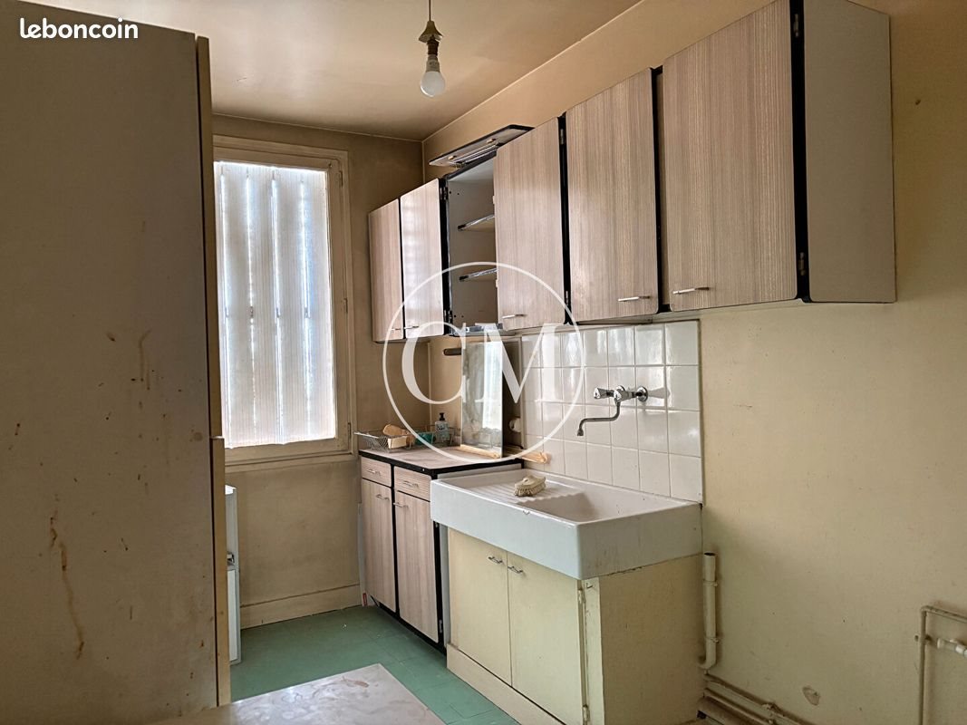 Appartement à vendre, 58m², Versailles