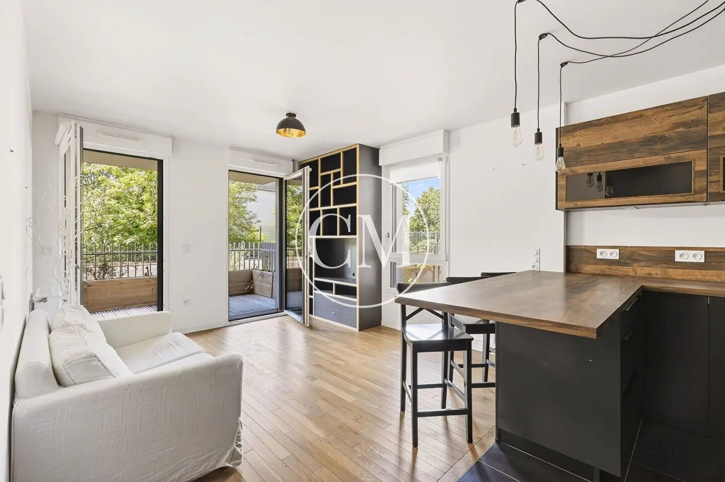 Appartement à vendre, 61m², Versailles