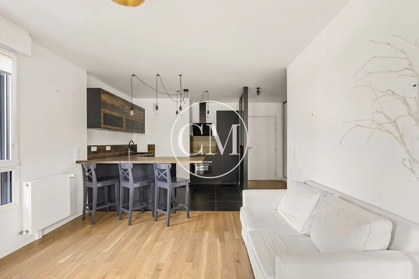 Appartement à vendre, 61m², Versailles