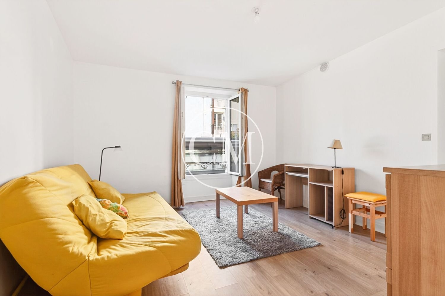 Appartement à vendre, 31m², Versailles
