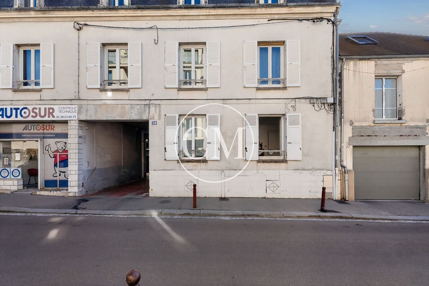 Appartement à vendre, 31m², Versailles