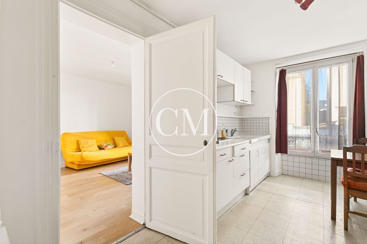 Appartement à vendre, 31m², Versailles