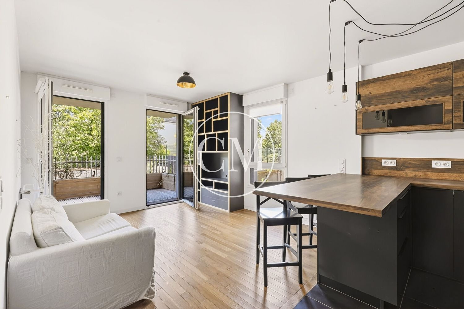Appartement à vendre, 61m², Versailles
