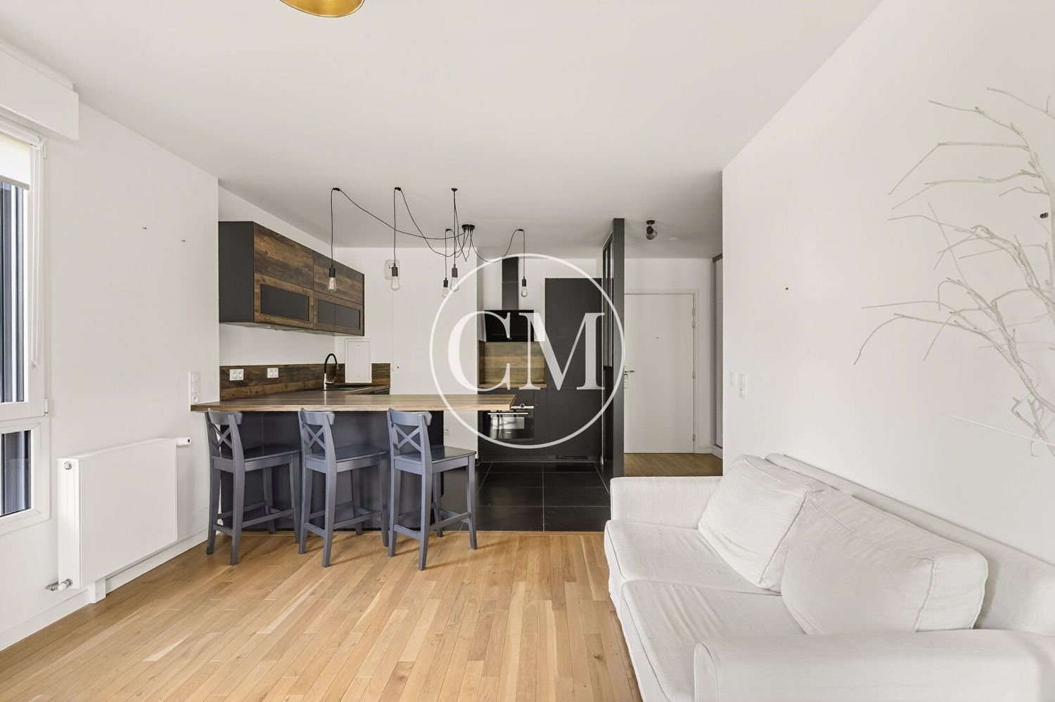 Appartement à vendre, 61m², Versailles