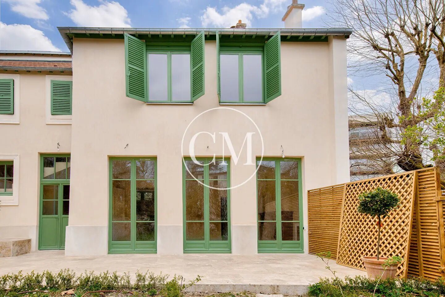 Maison à vendre, 211m², Meudon