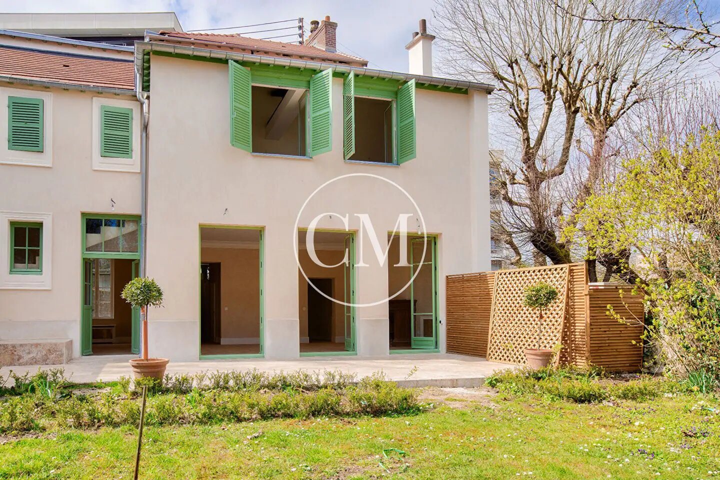 Maison à vendre, 211m², Meudon