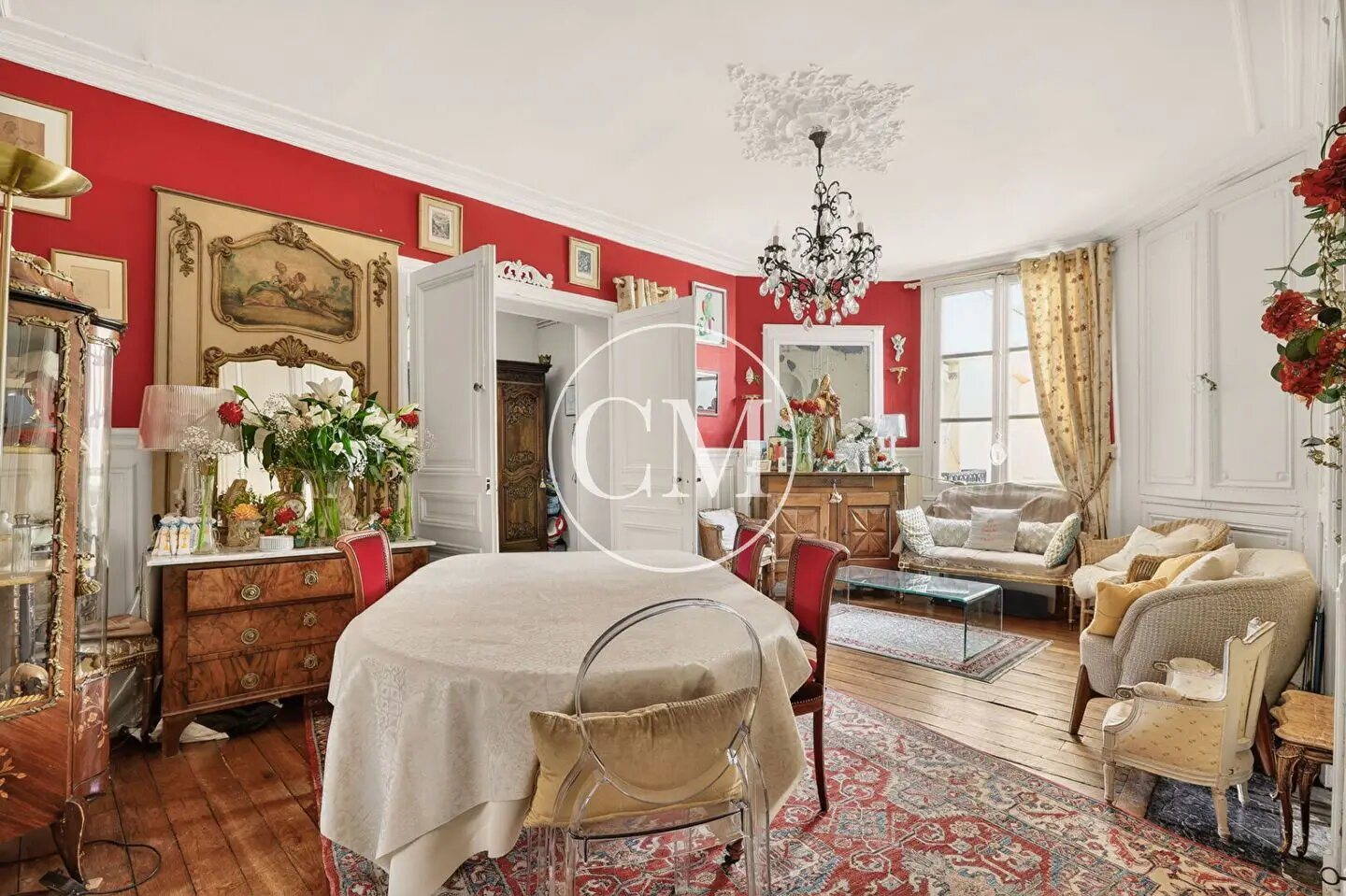 Appartement à vendre, 148m², Versailles