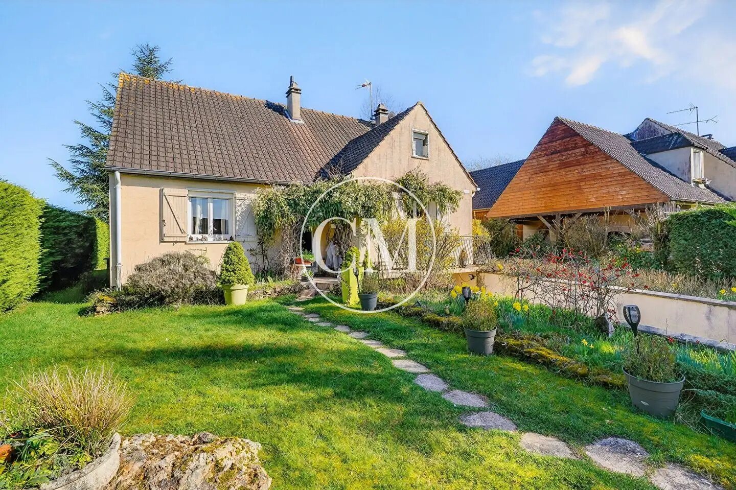 Maison à vendre, 110m², Rambouillet