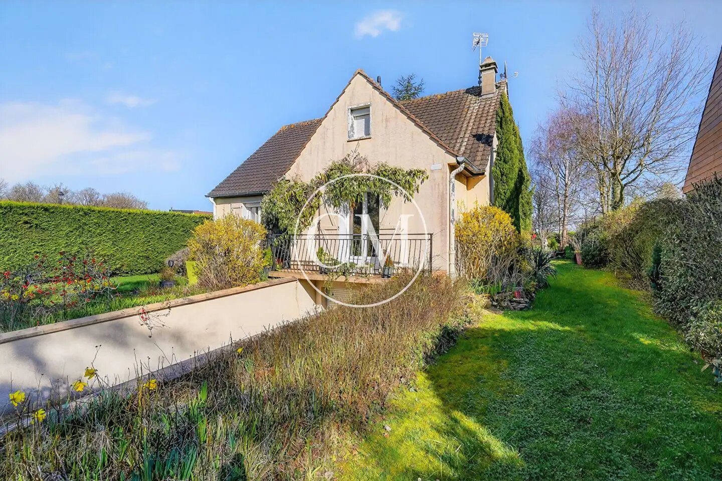 Maison à vendre, 110m², Rambouillet