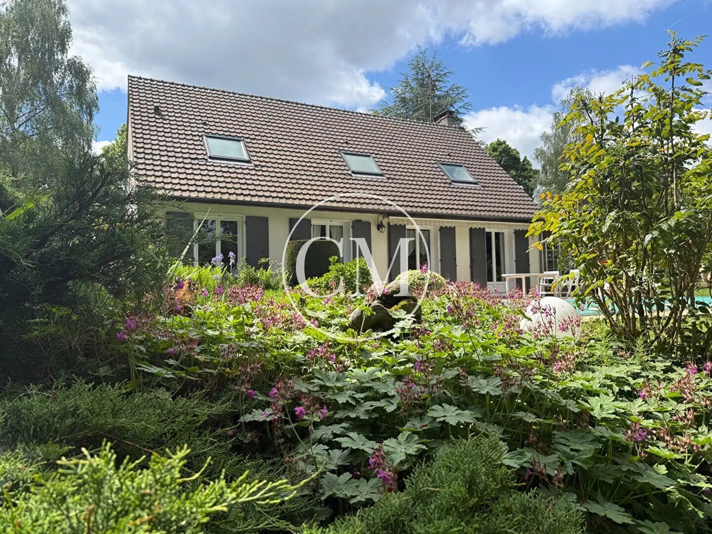 Maison à vendre, 181m², Plaisir