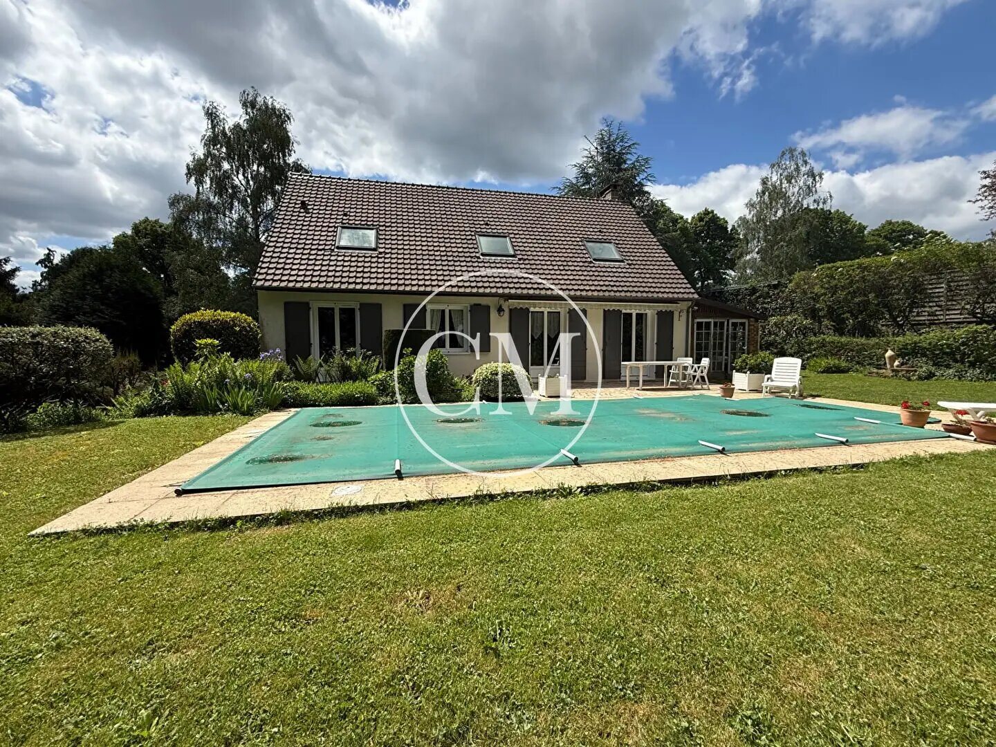Maison à vendre, 181m², Plaisir
