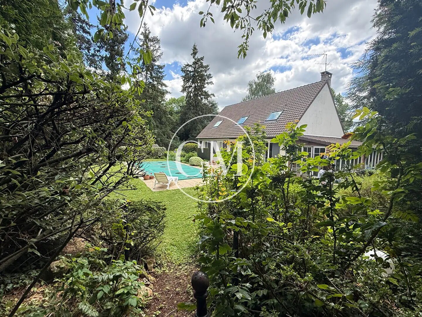 Maison à vendre, 181m², Plaisir