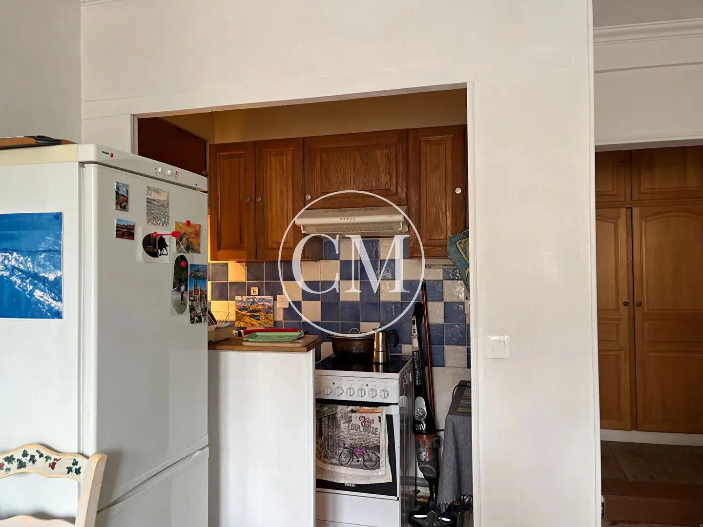 Appartement à vendre, 34m², Versailles