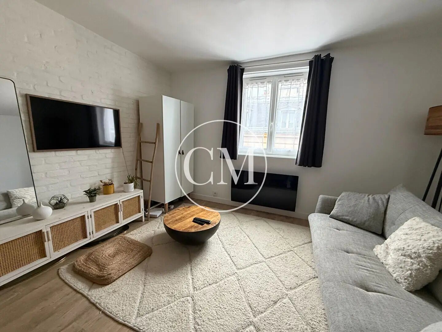Appartement à louer, 23m², Versailles