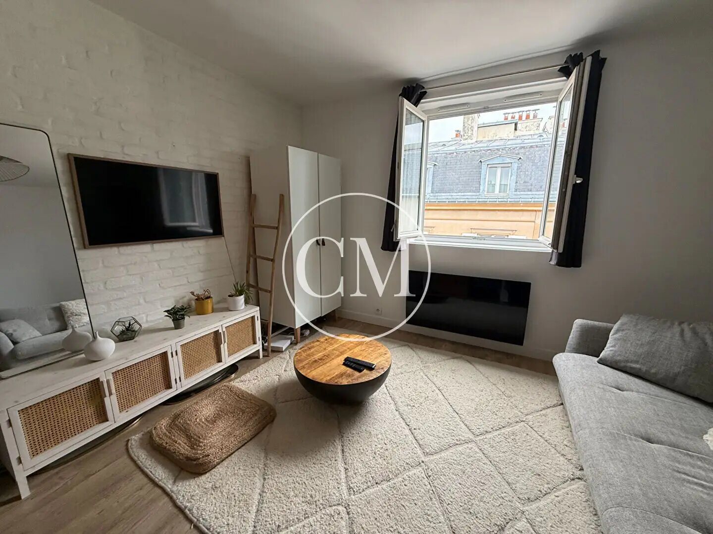 Appartement à louer, 23m², Versailles