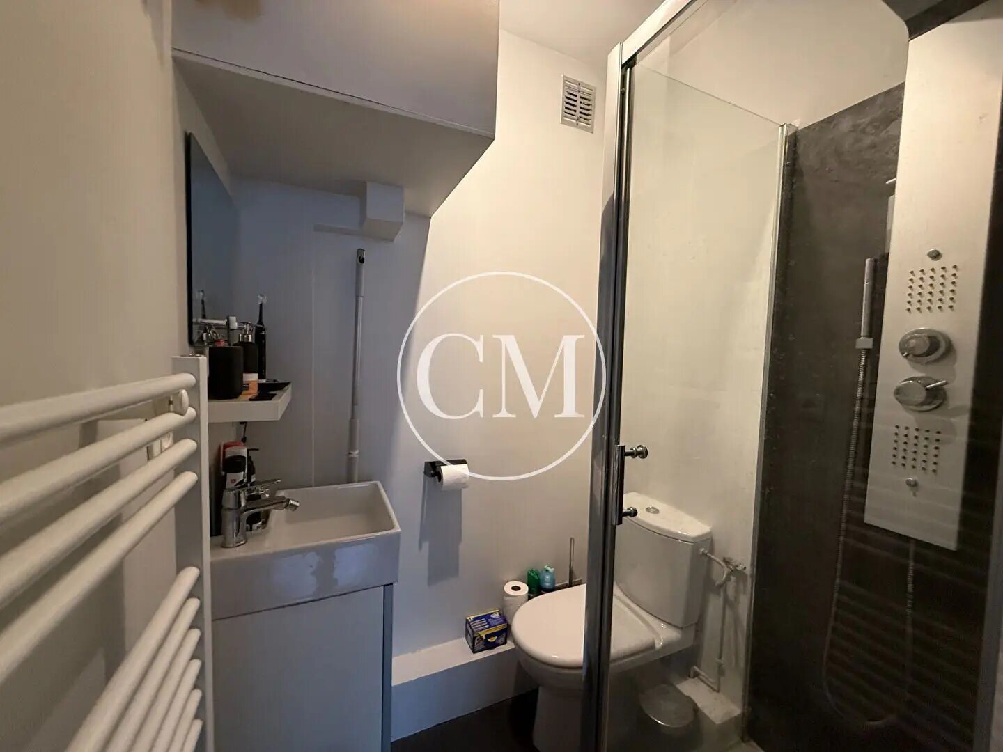 Appartement à louer, 23m², Versailles