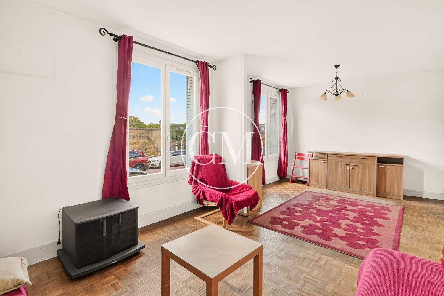 Appartement à vendre, 80m², Versailles