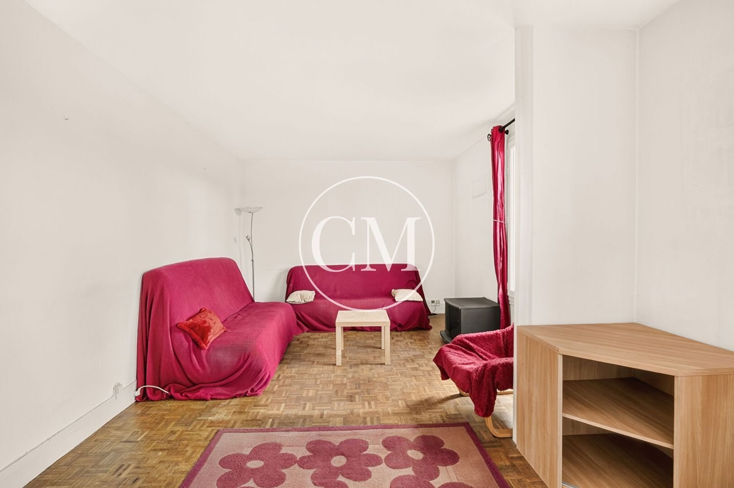 Appartement à vendre, 80m², Versailles