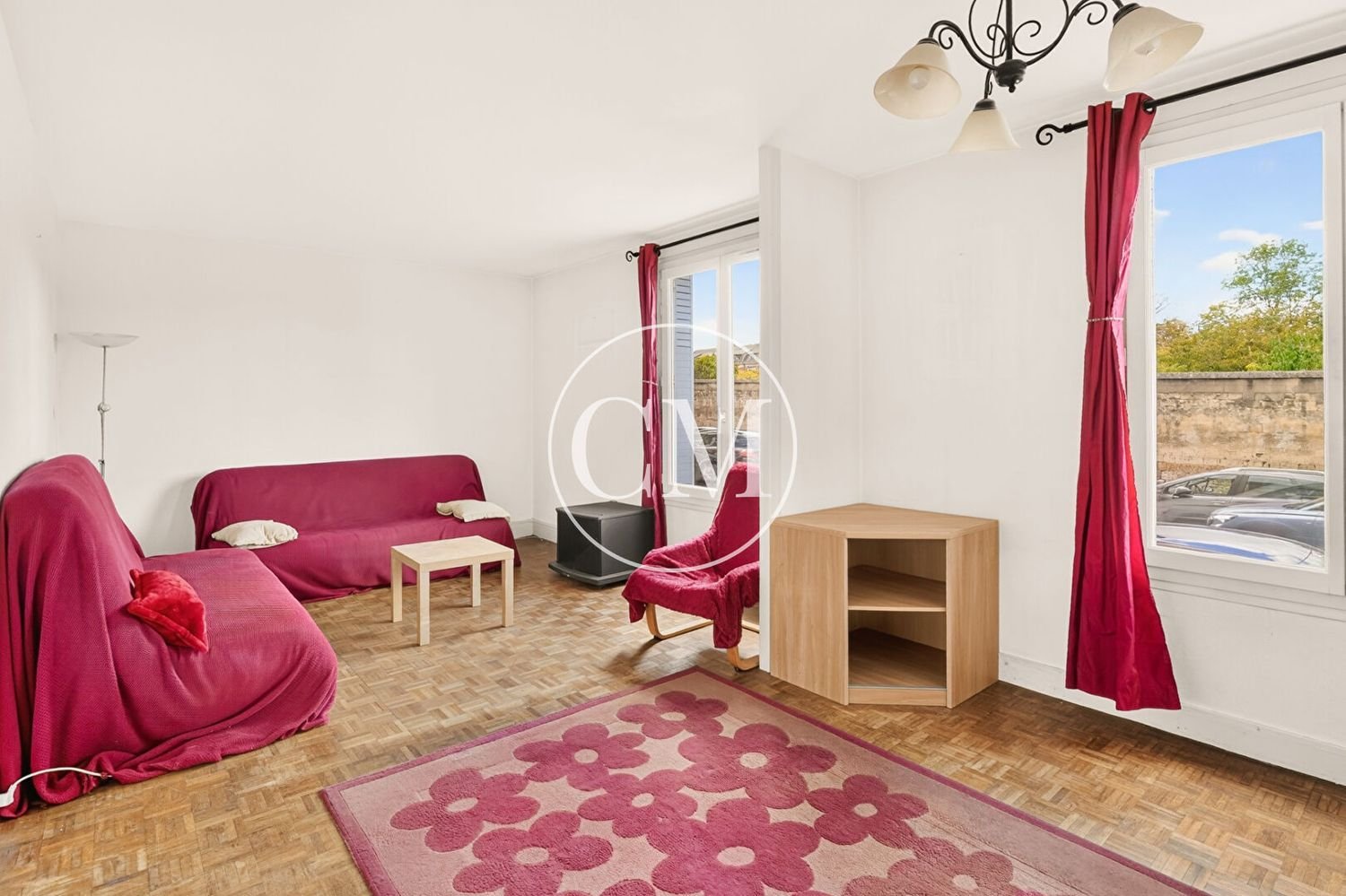 Appartement à vendre, 80m², Versailles