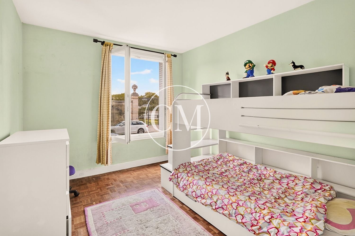 Appartement à vendre, 80m², Versailles