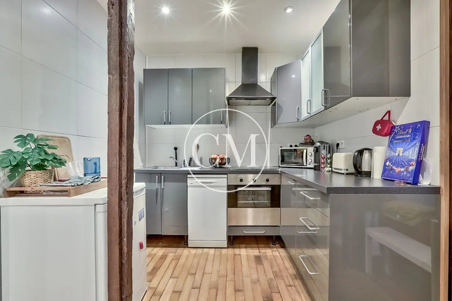 Appartement à vendre, 52m², Versailles